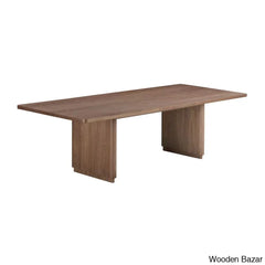Annalee Round Off Dining Table For Modern Spaces