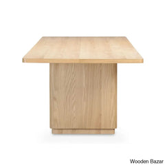 Annalee Round Off Dining Table For Modern Spaces