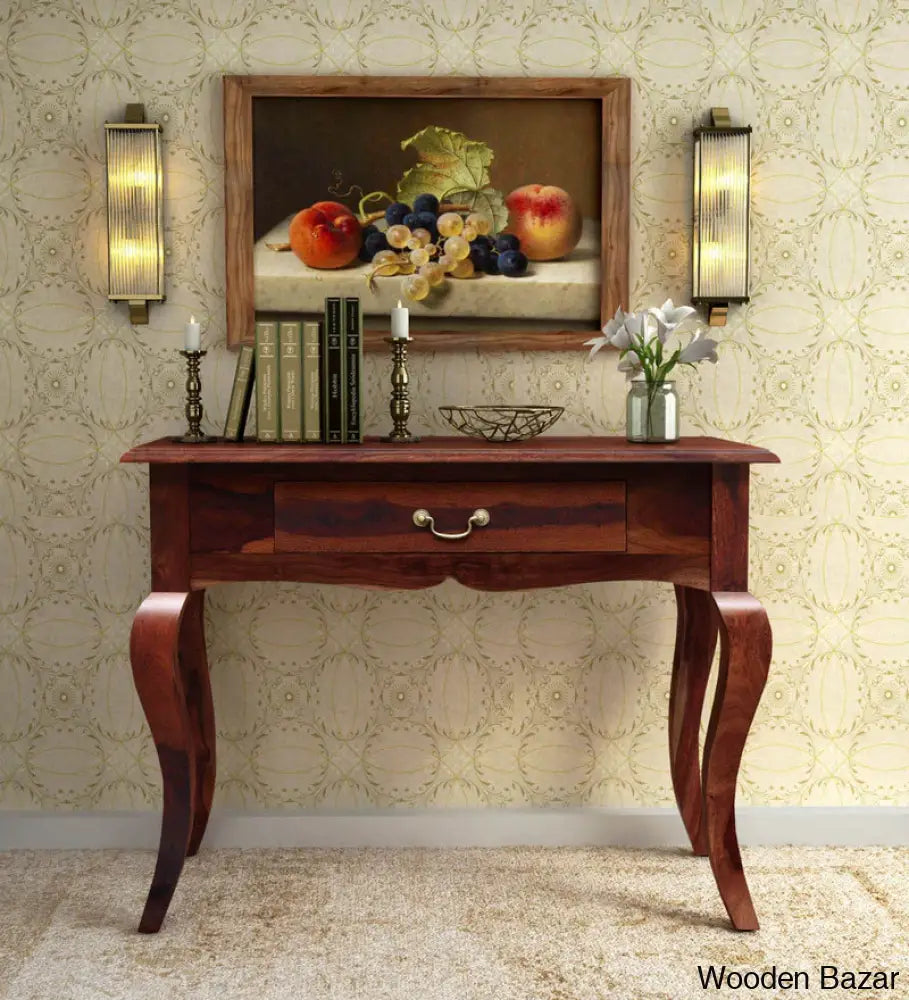 Sheesham Console Table