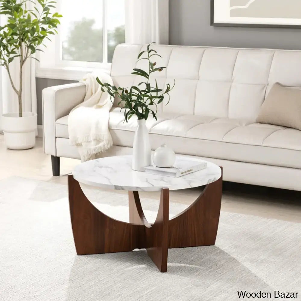 Annekathrine Coffee And Center Table