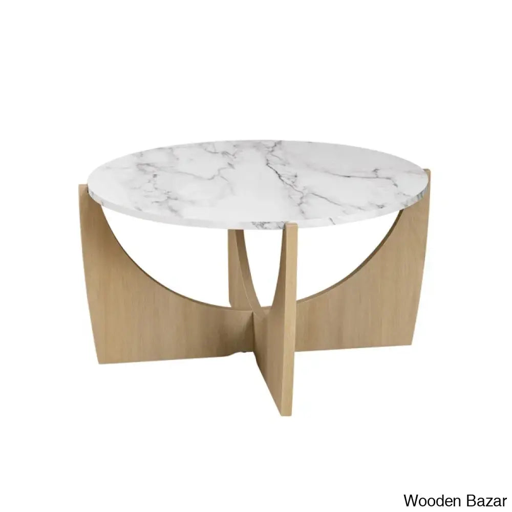 Annekathrine Coffee And Center Table