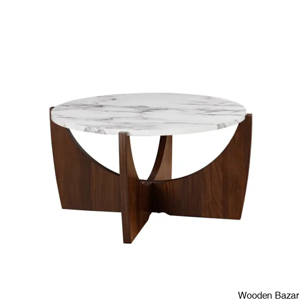 Annekathrine Coffee And Center Table