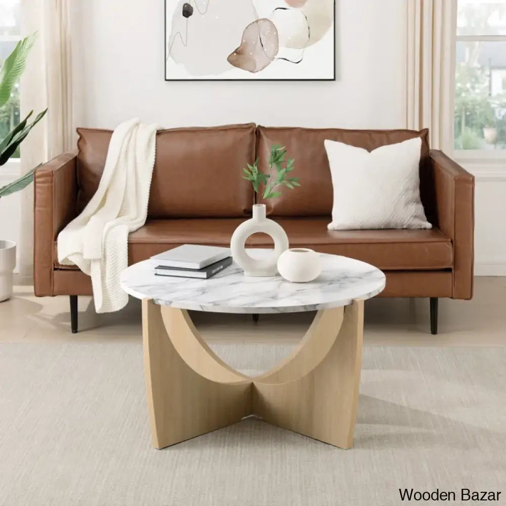 Annekathrine Coffee And Center Table