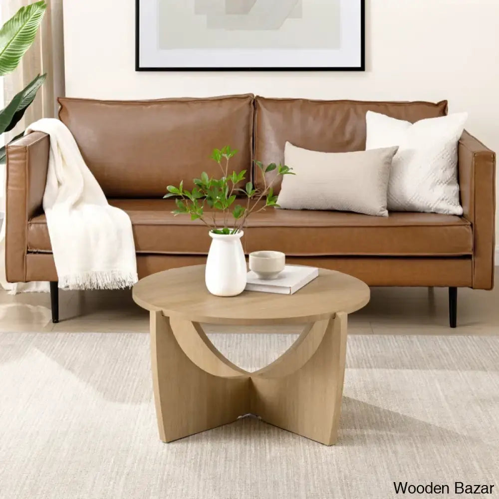 Annekathrine Coffee And Center Table