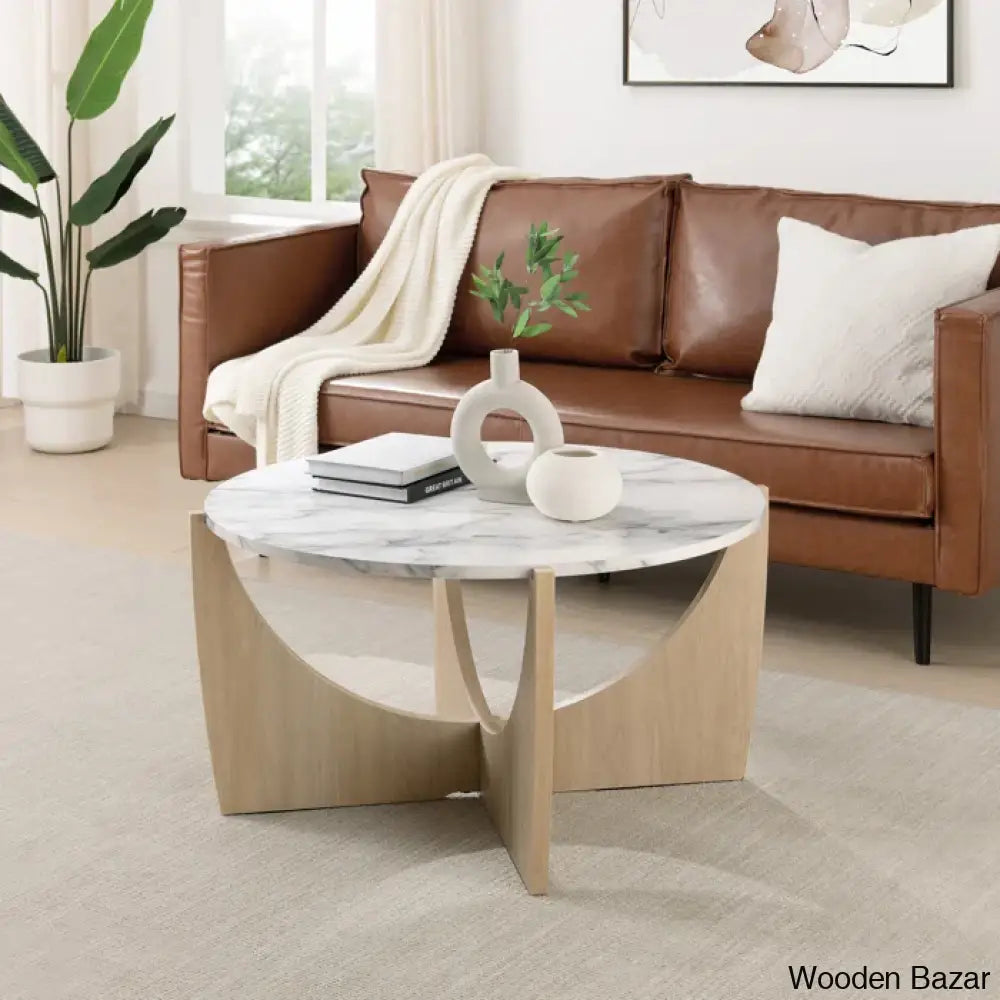 Annekathrine Coffee And Center Table