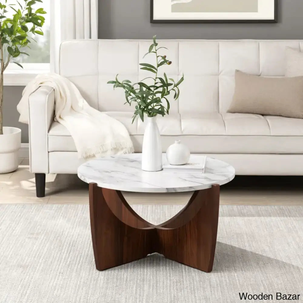 Annekathrine Coffee And Center Table