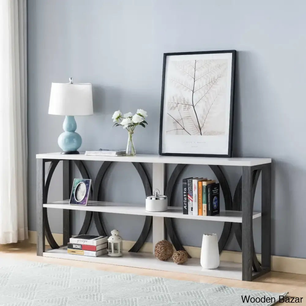 Sofa and Table Set - Console Table