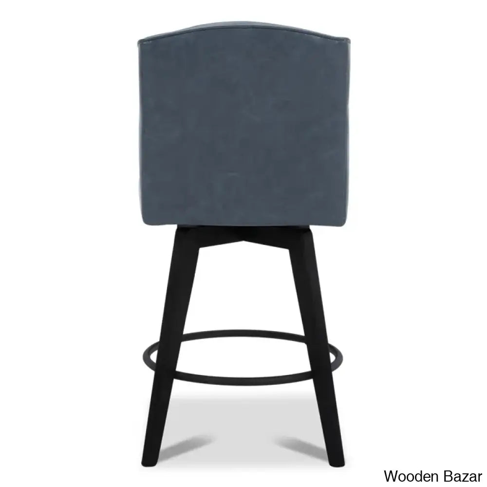 Annelottey 26’’ Swivel Counter Stool (Set Of 2)