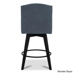 Annelottey 26’’ Swivel Counter Stool (Set Of 2)