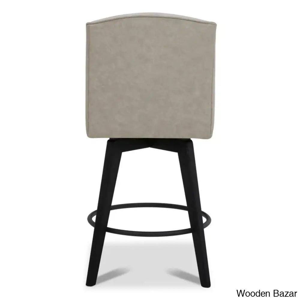 Annelottey 26’’ Swivel Counter Stool (Set Of 2)