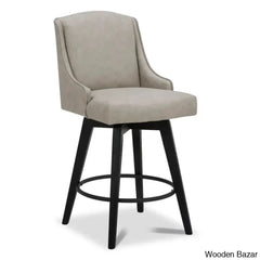 Annelottey 26’’ Swivel Counter Stool (Set Of 2)