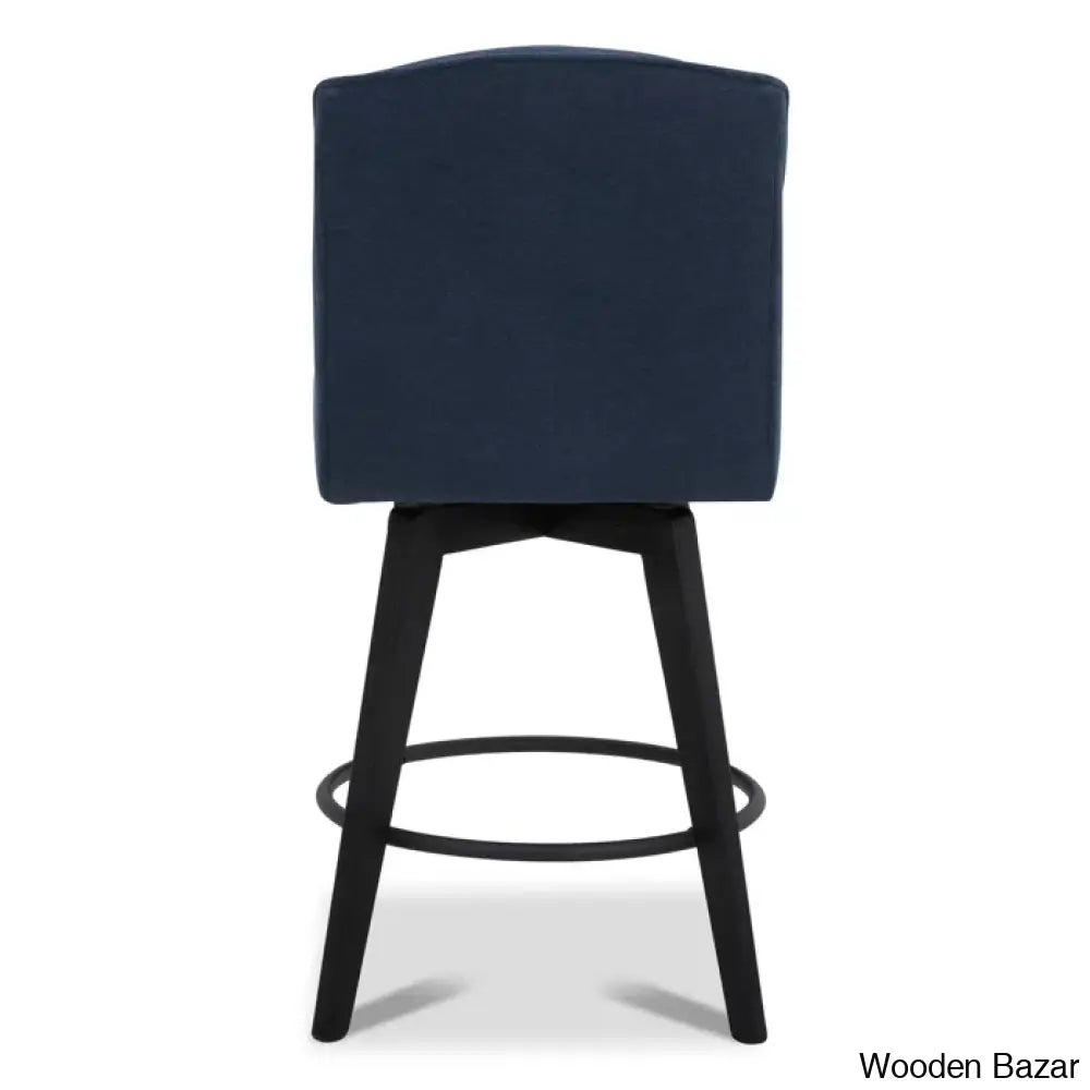 Annelottey 26’’ Swivel Counter Stool (Set Of 2)