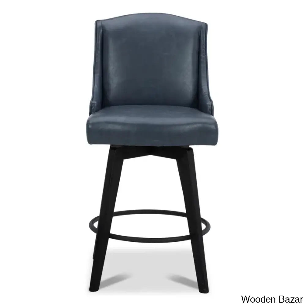 Annelottey 26’’ Swivel Counter Stool (Set Of 2)