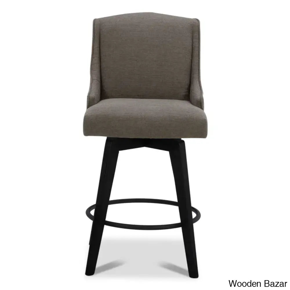 Annelottey 26’’ Swivel Counter Stool (Set Of 2)