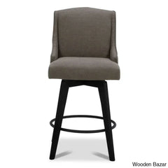 Annelottey 26’’ Swivel Counter Stool (Set Of 2)