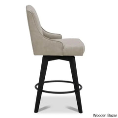 Annelottey 26’’ Swivel Counter Stool (Set Of 2)