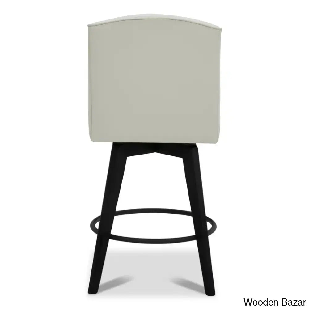 Annelottey 26’’ Swivel Counter Stool (Set Of 2)