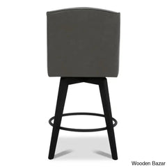 Annelottey 26’’ Swivel Counter Stool (Set Of 2)