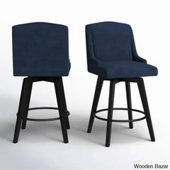 Annelottey 26’’ Swivel Counter Stool (Set Of 2)