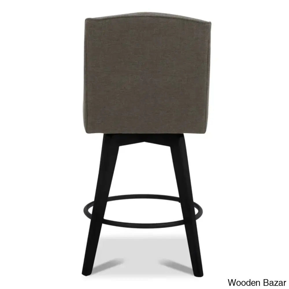 Annelottey 26’’ Swivel Counter Stool (Set Of 2)