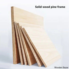  - Wooden Bazar