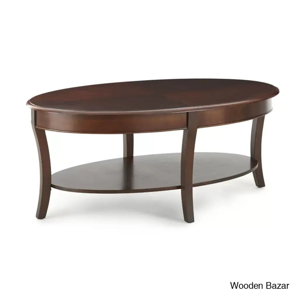 Anniemae Coffee And Center Table