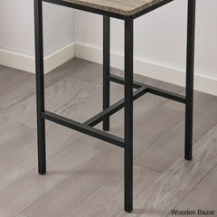 Antigon Modern 2 Seater Dining Table Set For Homes