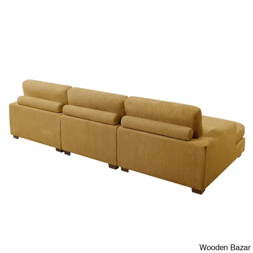 3 Seater Sofa -3