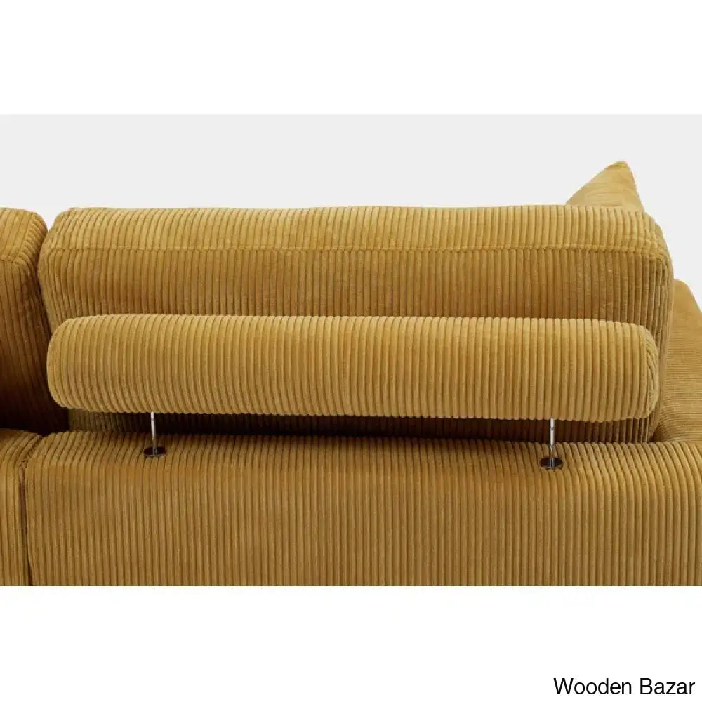 3 Seater Sofa -4