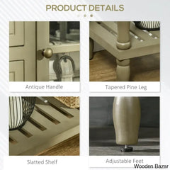  - Wooden Bazar