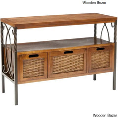  - Wooden Bazar