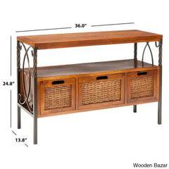  - Wooden Bazar