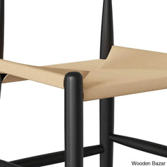 Ardeo Solid Wood Bar & Counter Stool And Bar Stool