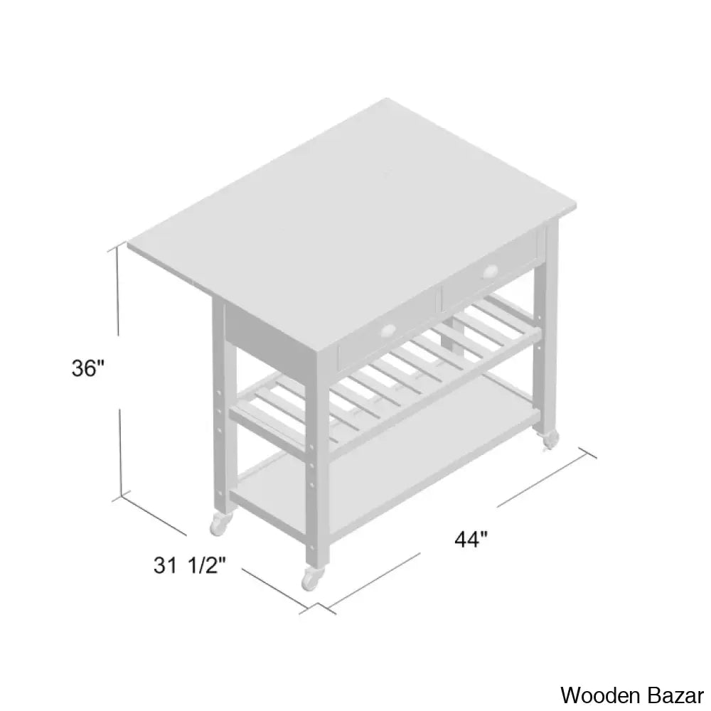 Argo Kitchen Cart Trolley Cart Cabinet Kitchen Island With Storage