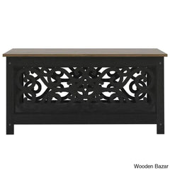 Ariba Coffee And Center Table With Open Storage