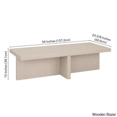 Aristeay Coffee And Center Table