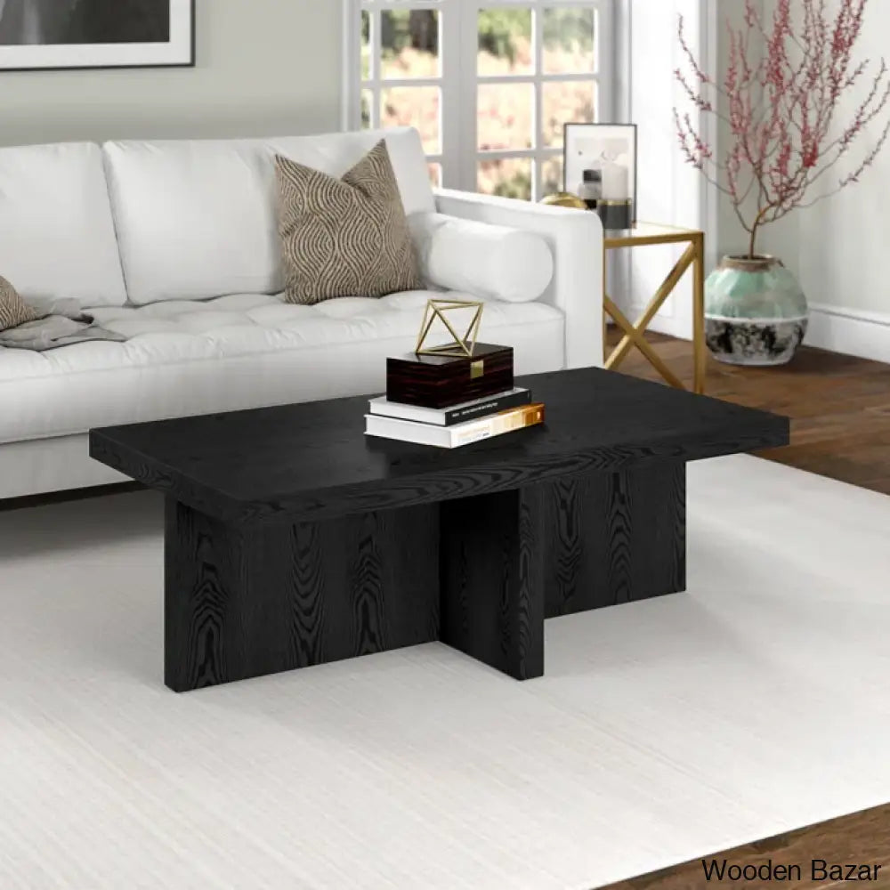 Aristeay Coffee And Center Table