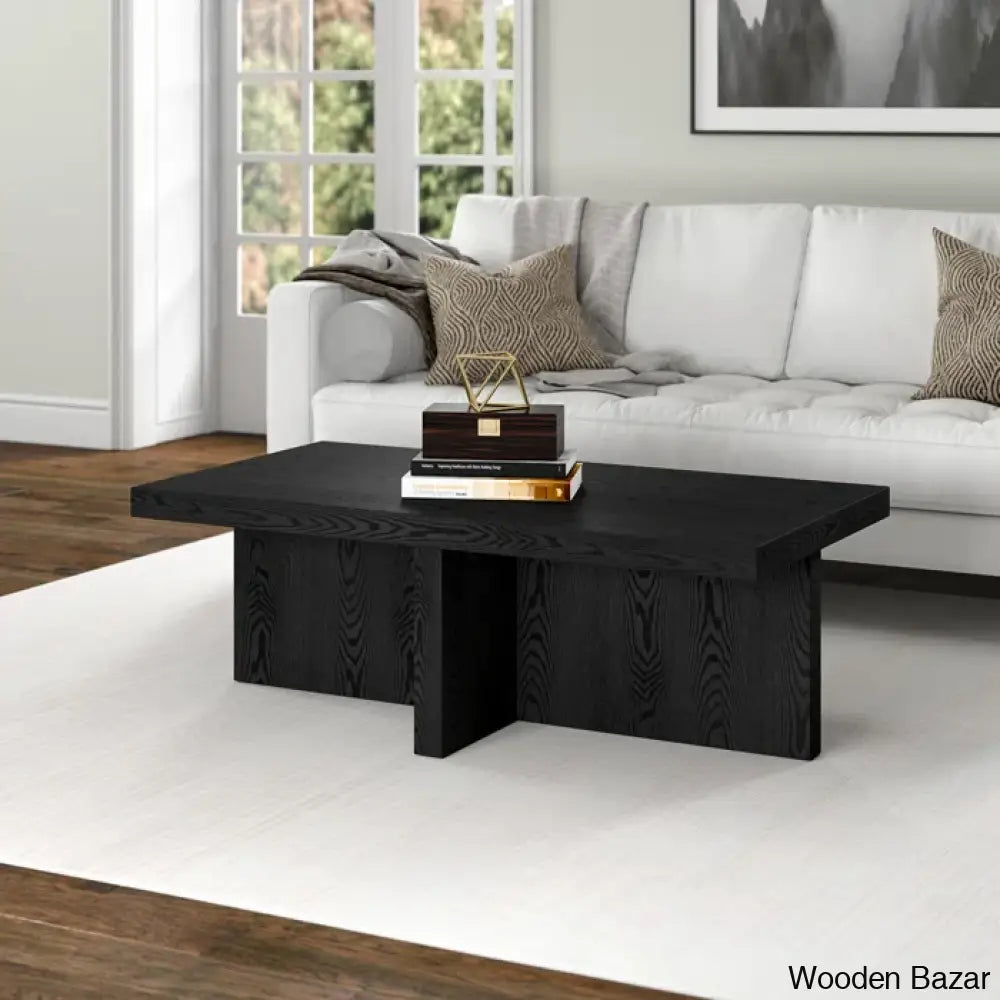 Aristeay Coffee And Center Table