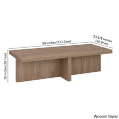 Aristeay Coffee And Center Table