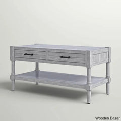 Arithas Coffee And Center Table