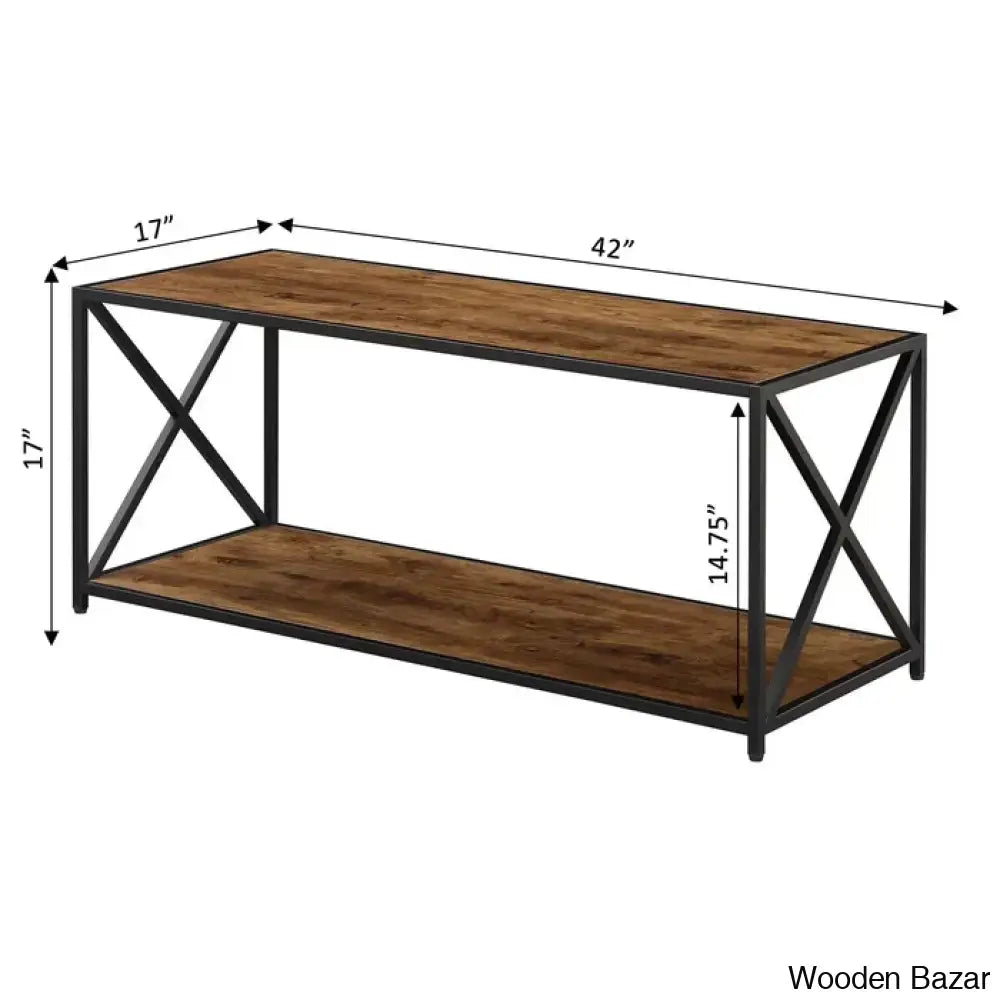 Ariyanab Coffee And Center Table