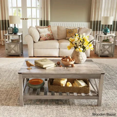 Arlenen Coffee And Center Table