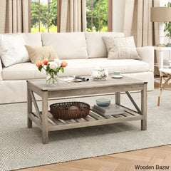 Arlenen Coffee And Center Table