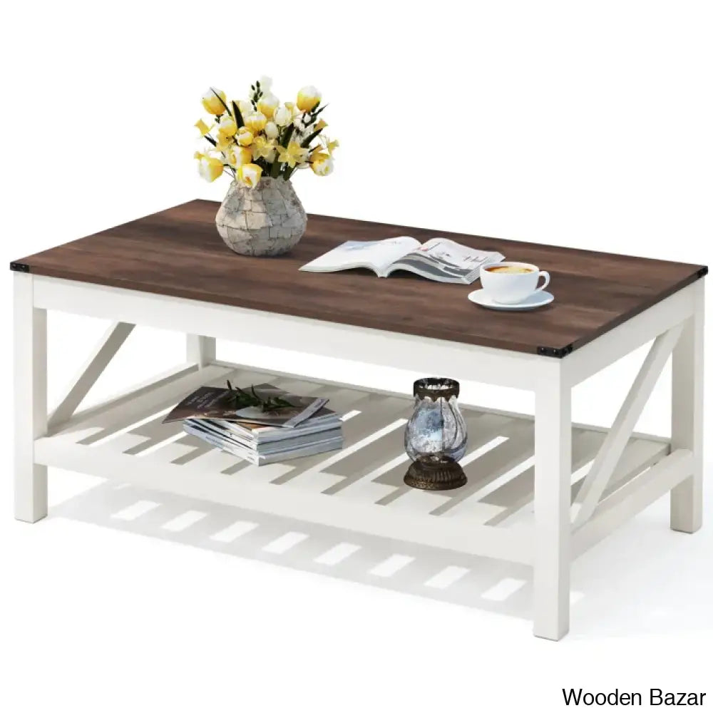 Arlenen Coffee And Center Table