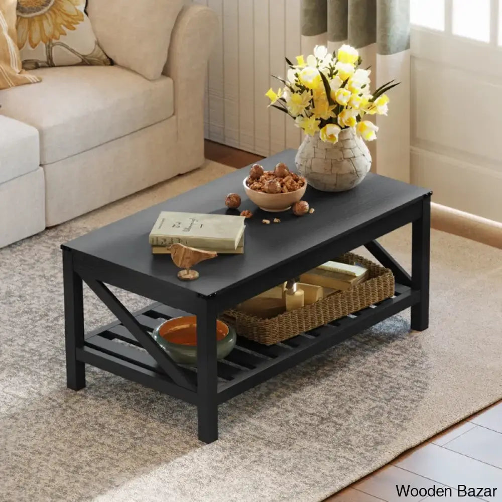 Arlenen Coffee And Center Table