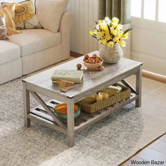 Arlenen Coffee And Center Table