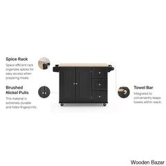  - Wooden Bazar