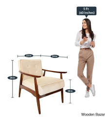 Unique Arn Chair -4