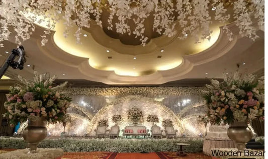 Armaan Multidimensional Fiberglass Stages - Wooden Bazar