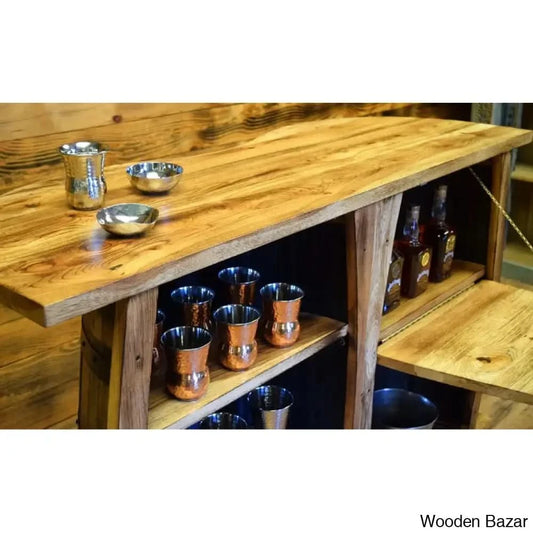 Unique Bar Counter-1